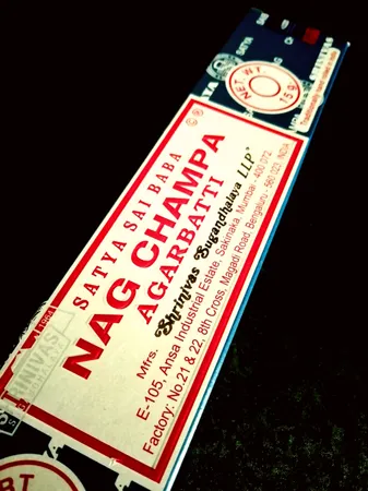 عود ساتیا مدل ناگ چامپا