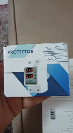 محافظ ولتاژ اتکو مدل ET-63A-VA