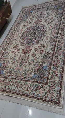 روفرشی سوپر گلشن یزد مدل سیلورباف کد 03k2