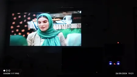 ویدئو پروژکتور آیریور مدل HY300 LED
