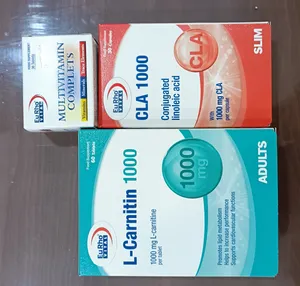 تجریه خرید کپسول سی ال ای 1000 یوروویتال بسته 30 عددی