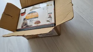 تجریه خرید غذای پوچ گربه رویال کنین مدل هیر اند اسکین وزن 85 گرم