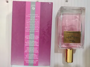 تجریه خرید ادوپرفیوم زنانه راریتی مدل ویکتوریا سکرت بمب شل با رایحه گرم و شیرین حجم 100 میلی‌لیتر