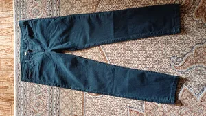 تجریه خرید شلوار جین مردانه مدل W07477 رنگ سبز تیره