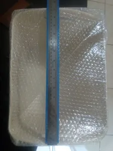 تجریه خرید سبد رخت چرک لیمون مدل hm239