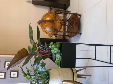 استند گلدان مدل پلنت باکس