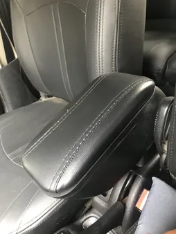 کنسول وسط خودرو مدل NK90 مناسب برای 206