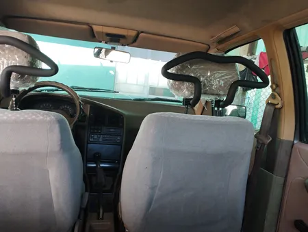 جا لباسی خودرو کد 206207405