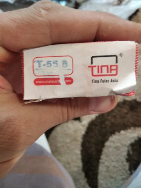 عکس ارسالی خریدار