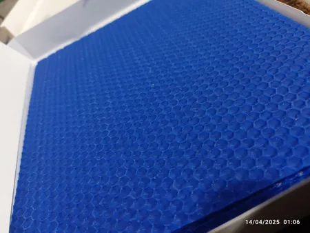 ورق موم عسل مدل بیزوکس مجموعه 5 عددی