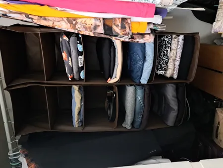 نظم دهنده کمد مدل Dl5-100-30-30 بسته 2 عددی