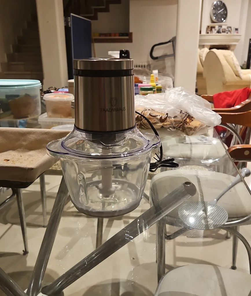 خردکن ترام هاوس مدل FC-51400