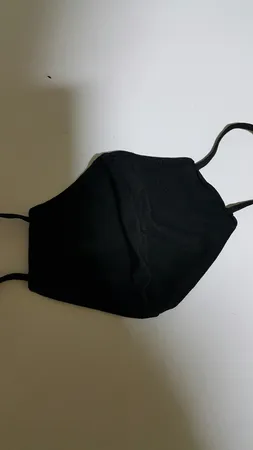 ماسک پارچه ای مدل ساده