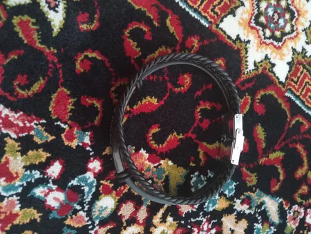 دستبند مردانه مدل 69874