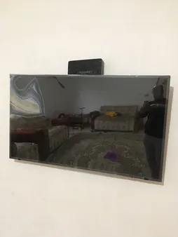 محافظ صفحه نمایش تلویزیون مدل A49 مناسب برای تلویزیون 49 اینچ