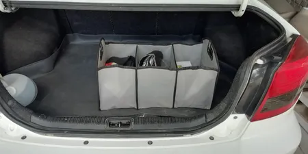 جعبه نظم دهنده صندوق عقب خودرو مدل GG21