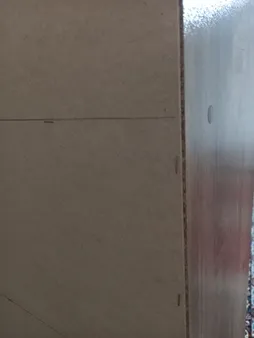 کتابخانه لمکده مدل صدف