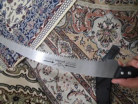 اره باغبانی ساوورایی مدل L50