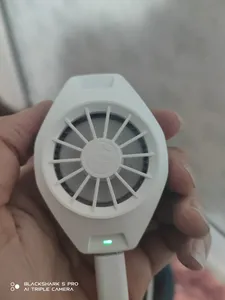 تجریه خرید خنک کننده گوشی موبایل بلک شارک مدل Funcooler