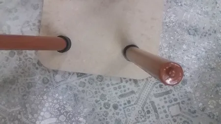 میز جلومبلی مدل لیون کد P-21 مجموعه سه عددی