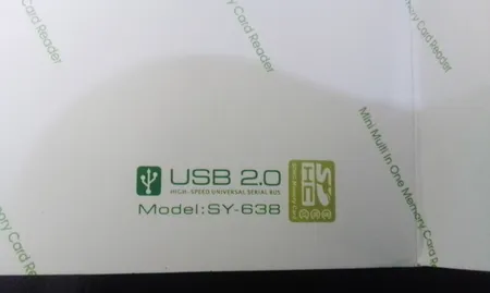 کارت خوان سایوتیم مدل SY-596