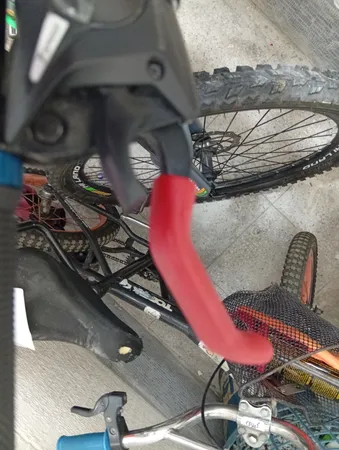 کاور دسته ترمز دوچرخه مدل BR20