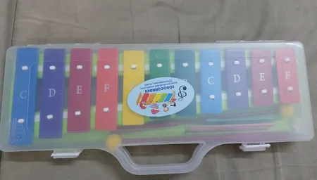 بازی آموزشی بلز مدل فروزنده 1/5  اکتاو