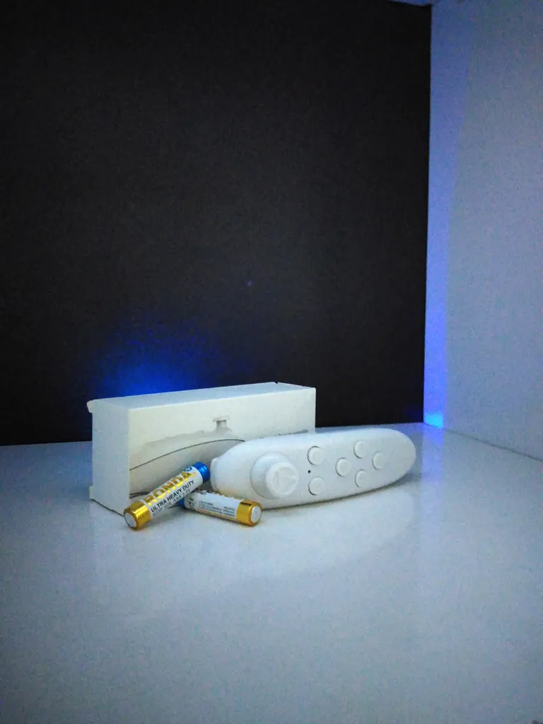 عینک واقعیت مجازی مکا مدل 2-MVR04