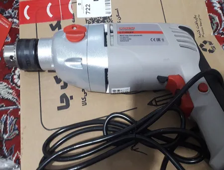 دریل چکشی کرون مدل CT10034