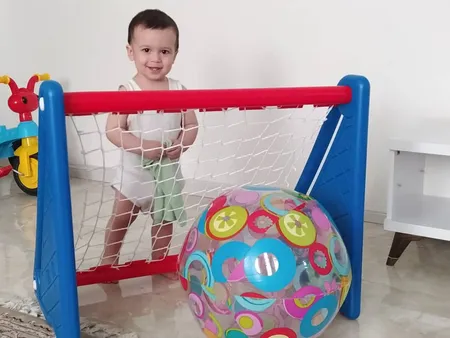 دروازه فوتبال مدل N03