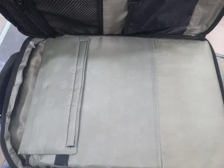 کوله پشتی لپ تاپ برساد مدل Bb 102 plus مناسب برای لپ تاپ 15 تا 17 اینچی