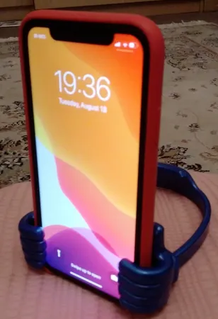 پایه نگهدارنده گوشی و تبلت مدل OK Stand