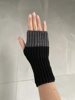 دستكش زنانه كد GLV010