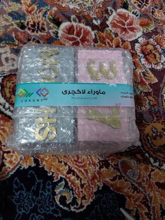 عکس ارسالی خریدار