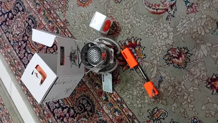 سرشعله فایرمپل مدل FMS-121