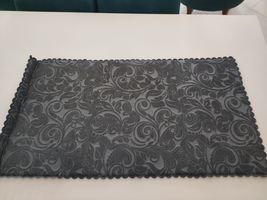 نمگیر کنار سینک طرح گل