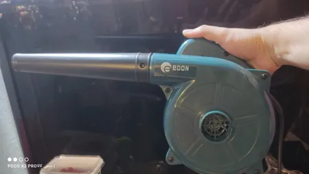 دستگاه دمنده و مکنده ادون کد GBL-500