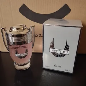 تجریه خرید ادو پرفیوم مردانه ساگرادا مدل اینوکتوس حجم 100 میلی لیتر