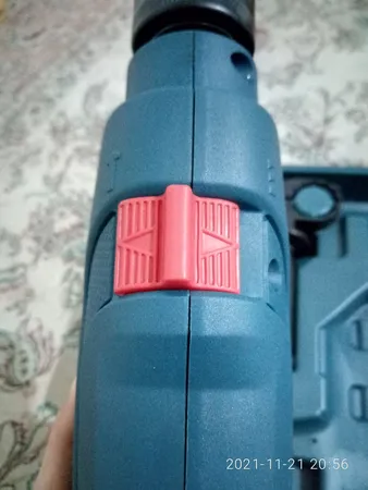 دریل چکشی پوکا مدل D 13250s