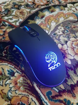 ماوس مخصوص بازی تسکو مدل TM 755 GA