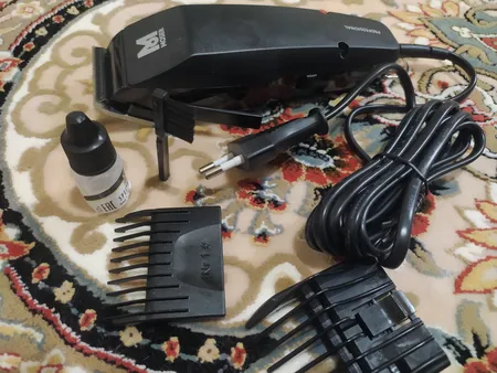 ماشین اصلاح موی سر و صورت موزر مدل 1400-0087