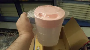 تجریه خرید پارچ ونوس پلاستیک کد 5-1953