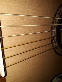 سیم گیتار کلاسیک لا بلا مدل 900