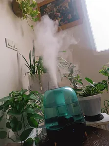 تجریه خرید دستگاه بخور سرد درما مدل F329