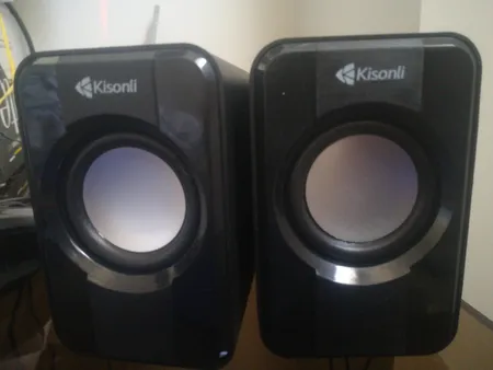 اسپیکر دسکتاپ کیسونلی مدل S-444