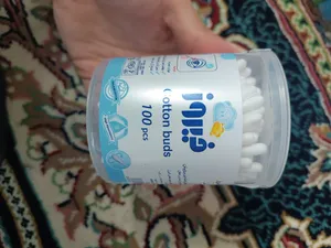 تجریه خرید گوش پاک کن فیروز مدل Cotton tuds بسته 100 عددی