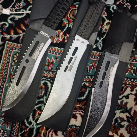 چاقوی سفری مدل AK-150