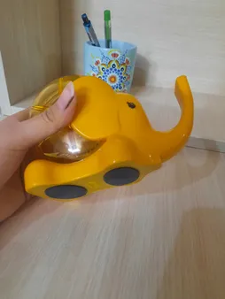 پایه چسب نگین مدل فیلی