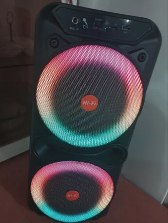 اسپیکر بلوتوثی مدل CS-8801