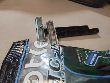 خود تراش دورکو مدل TG-II Plus تحت لیسانس مجموعه 2 عددی